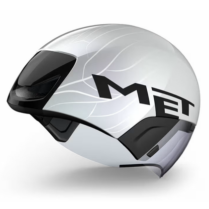 Straßenhelm MET CODATRONKA Weiß
