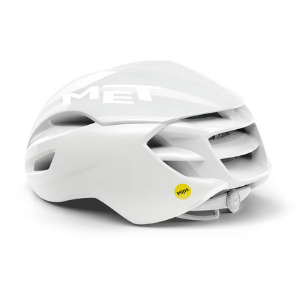 Rennrad-Helm MET MANTA MIPS Absolute White – Limited Edition