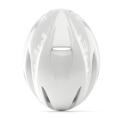 Rennrad-Helm MET MANTA MIPS Absolute White – Limited Edition