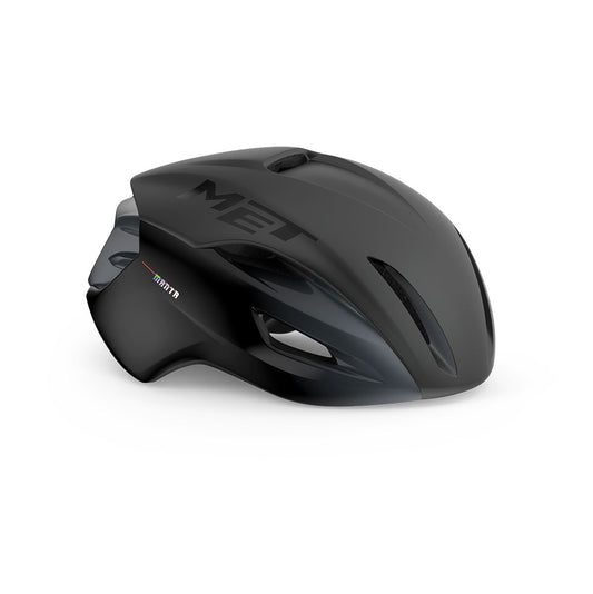 Helm Straße MET MANTA MIPS Schwarz
