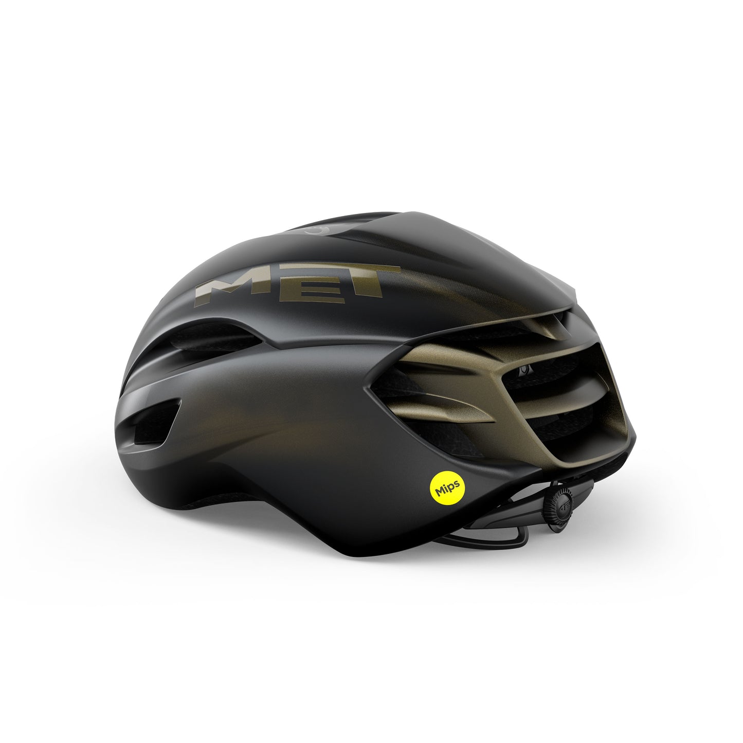 Helm Strasse MET MANTA MIPS Tadej Pogacar Black Edition