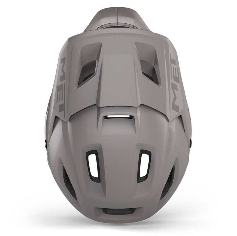 MTB-Helm MET PARACHUTE MCR MIPS Mattgrau – Probikeshop