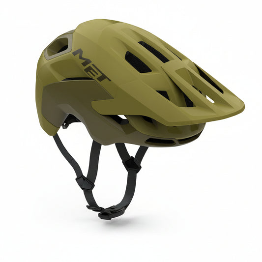 MET REVO MIPS MTB-Helm Blau/Grün