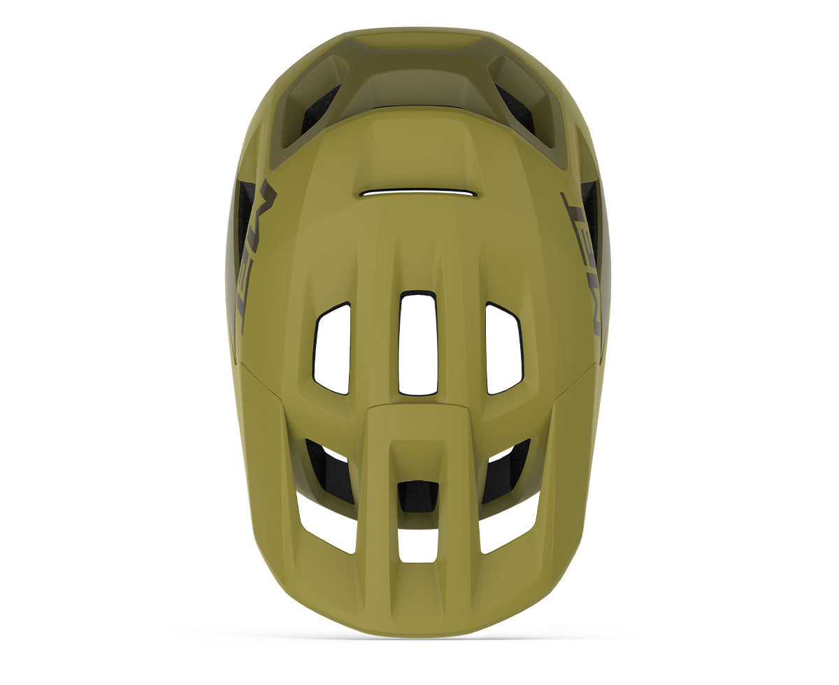 MET REVO MIPS MTB-Helm Blau/Grün