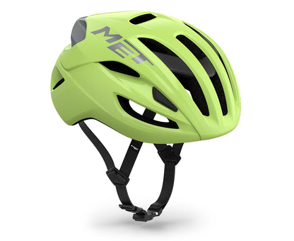 Rennrad-Helm MET RIVALE MIPS Gelb
