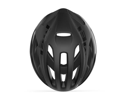Rennradhelm MET RIVALE MIPS Schwarz Matt Glossy