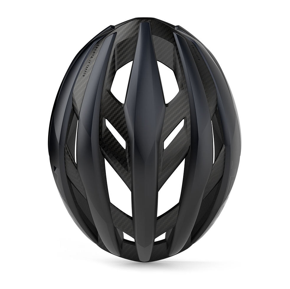 Helm Strasse MET TRENTA 3K CARBON