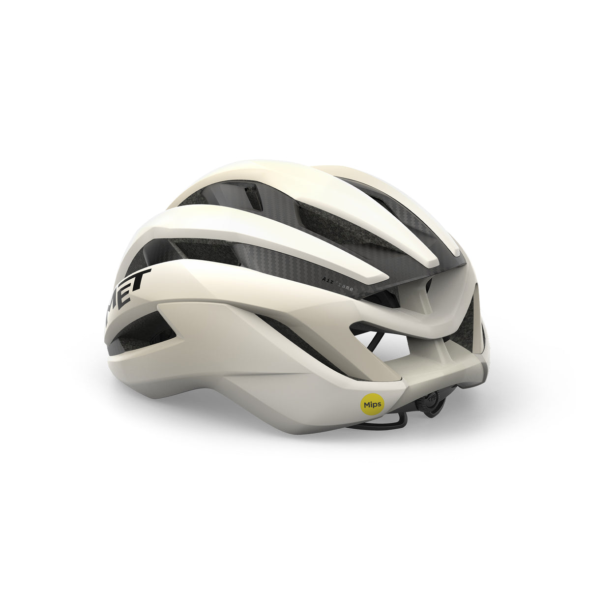 MET TRENTA 3K CARBON Rennradhelm Cloud Matt