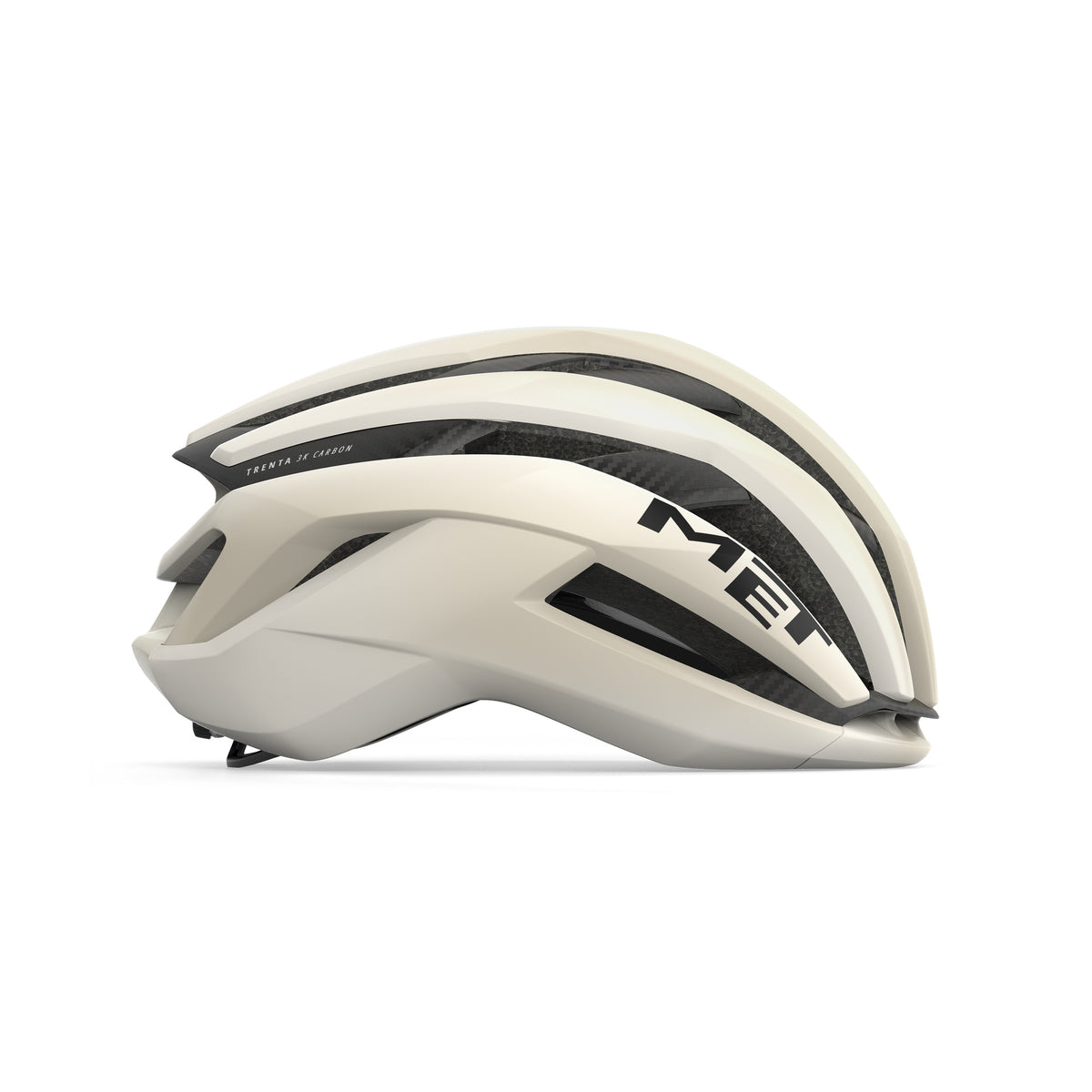 MET TRENTA 3K CARBON Rennradhelm Cloud Matt