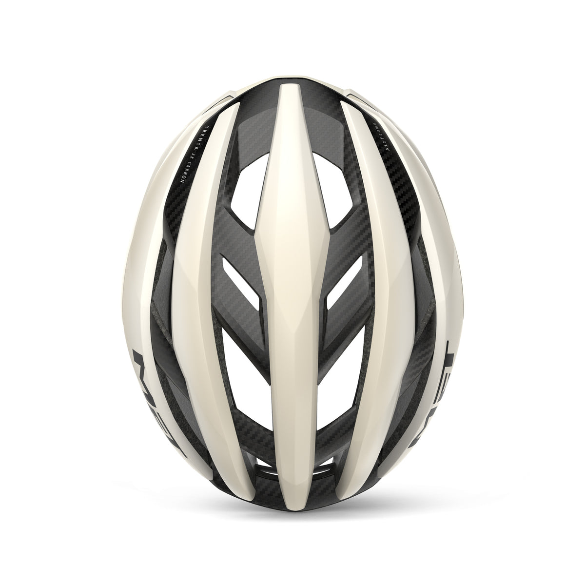MET TRENTA 3K CARBON Rennradhelm Cloud Matt