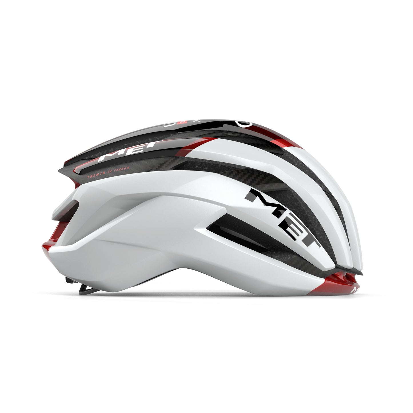 Helm MET TRENTA 3K CARBON UAE TEAM EMIRATES -XRG 2026 Weiß