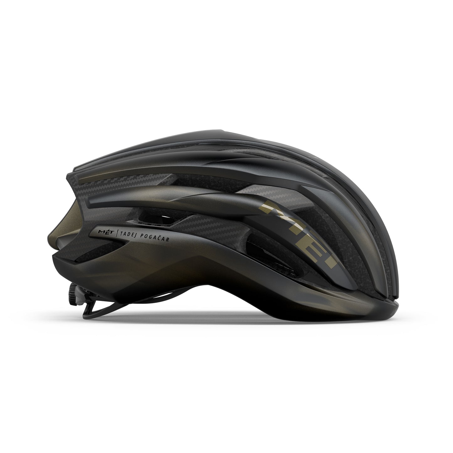 Helm Strasse MET TRENTA 3K CARBON MIPS Tadej Pogacar Black Edition