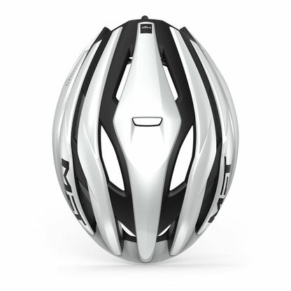 Rennradhelm MET TRENTA MIPS Weiß