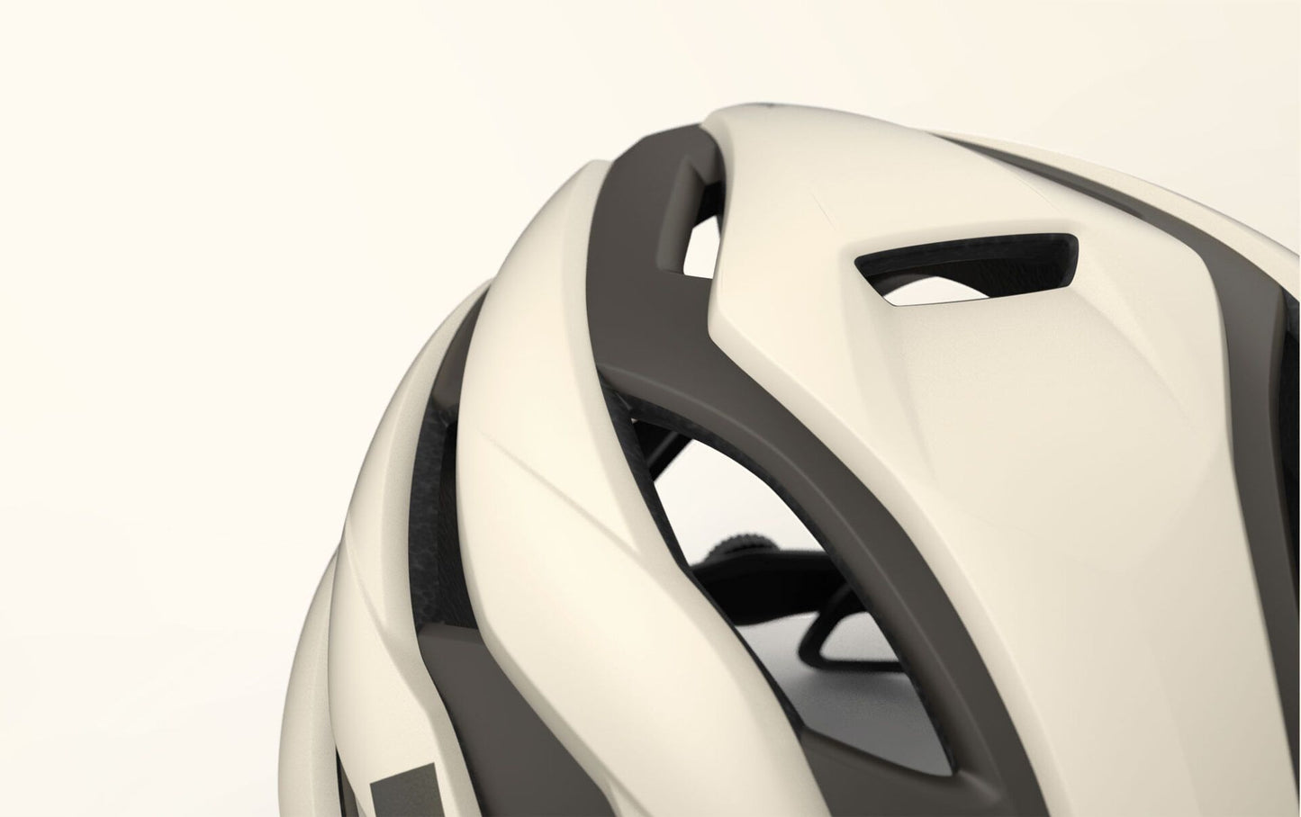 Straßenhelm MET TRENTA MIPS WAX Matt White