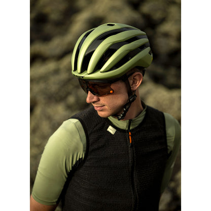 Gravel-Helm MET TRENTA MIPS WANDER Grün