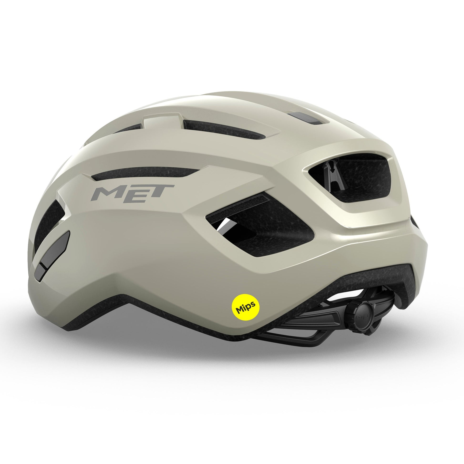 Rennrad-Helm MET VINCI MIPS Grau – Probikeshop