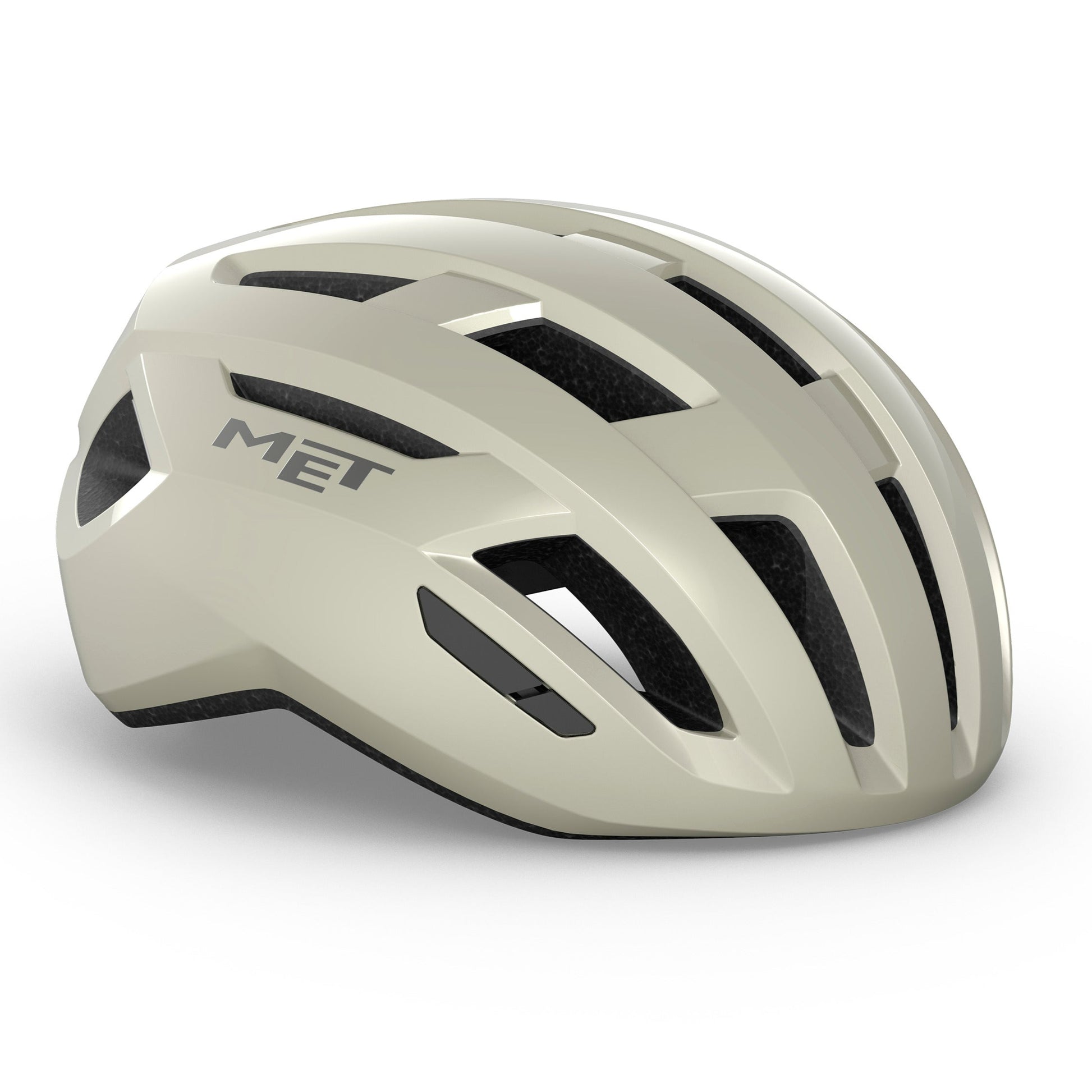 Rennrad-Helm MET VINCI MIPS Grau – Probikeshop