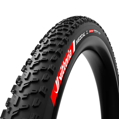 VITTORIA Mezcal III 27.5x2.1 XC Trail Graphene 2.0 Tubeless Ready Reifen Weich Schwarz