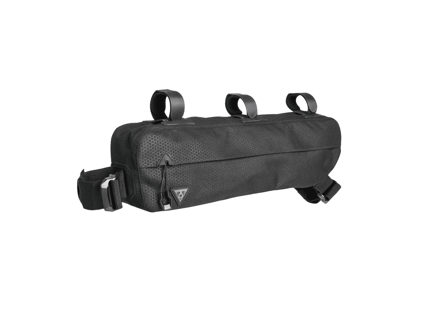 TOPEAK MIDLOADER Rahmentasche  4,5 l Schwarz