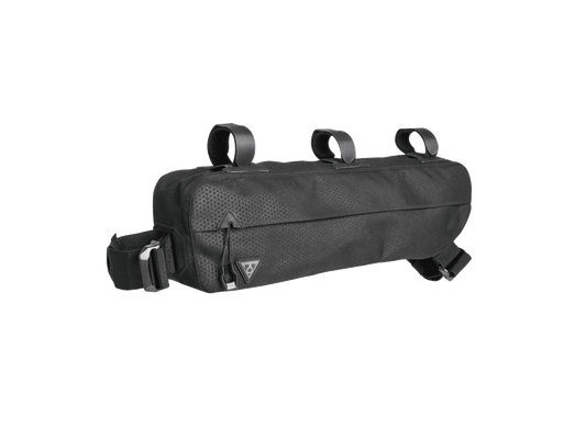TOPEAK MIDLOADER Rahmentasche  4,5 l Schwarz
