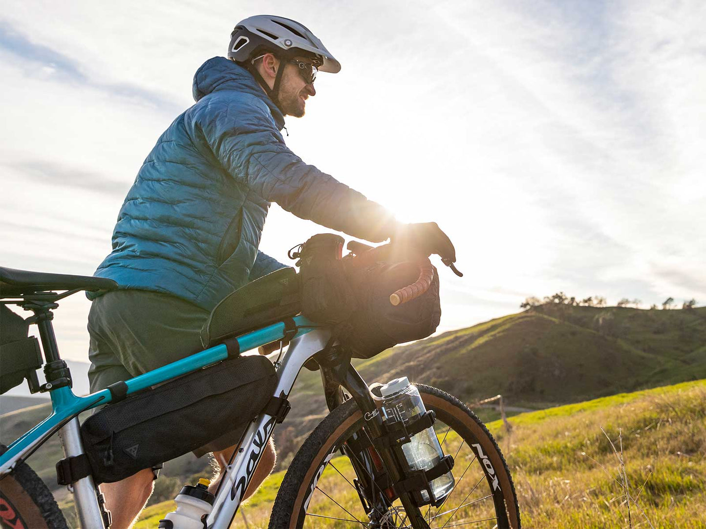 TOPEAK MIDLOADER Rahmentasche  4,5 l Schwarz