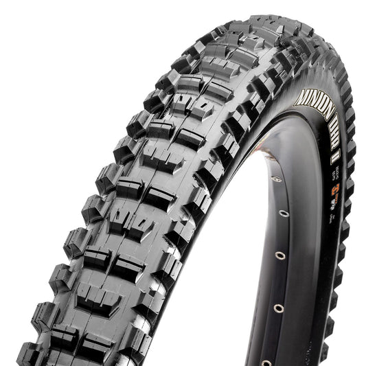 Reifen MAXXIS MINION DHR II 29x2.40 WT 3C MaxxTerra Tubeless Ready Weich Schwarz