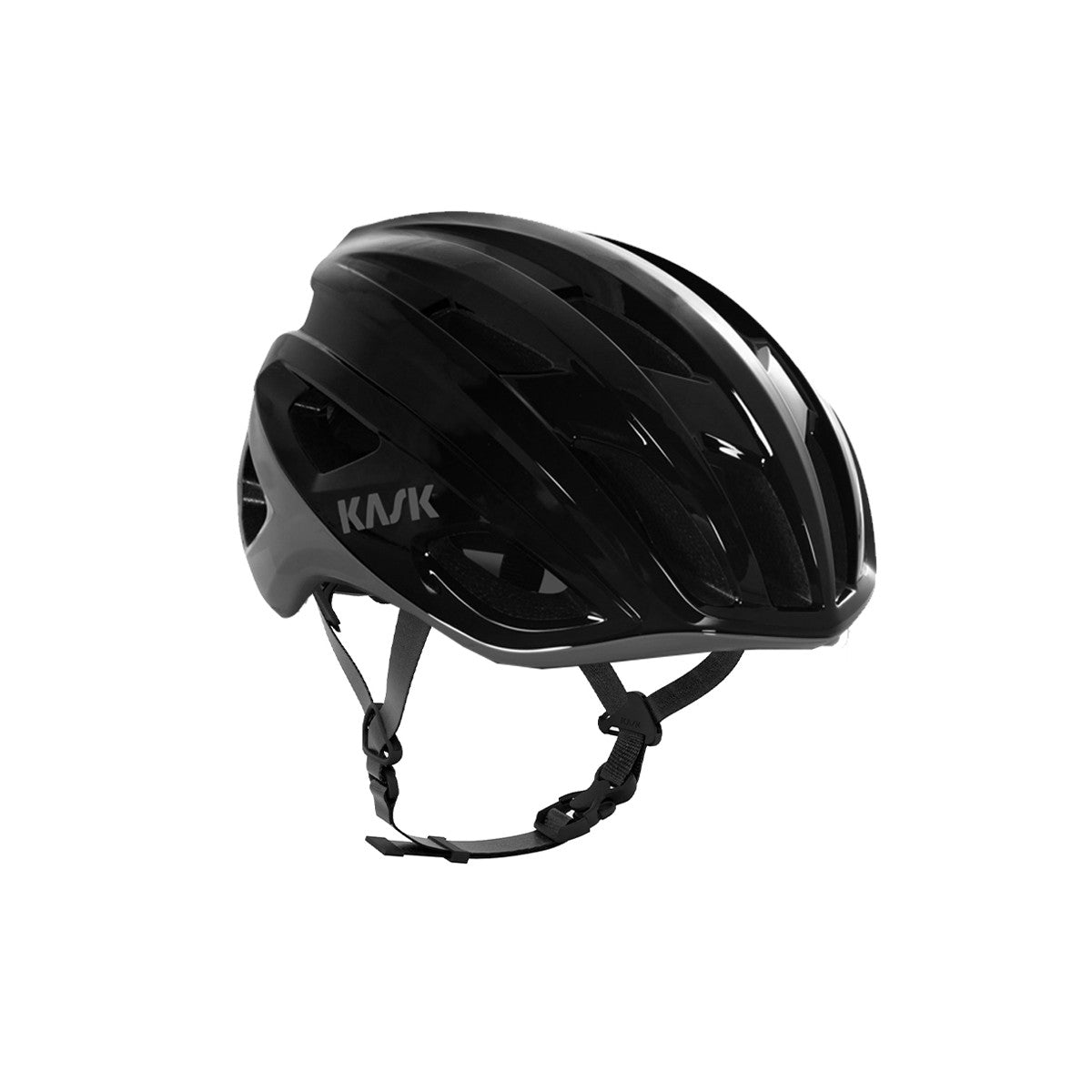 Helm Straße KASK MOJITO CUBED BICOLOR Schwarz/Grau