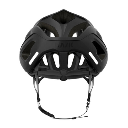 Rennradhelm KASK MOJITO CUBED Mattschwarz