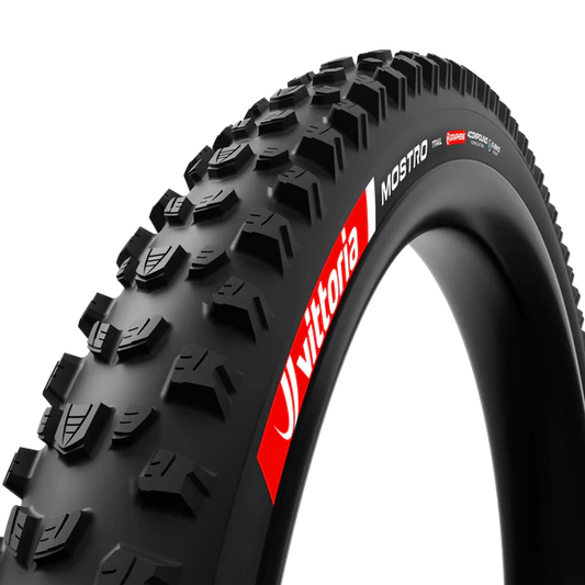 VITTORIA Mostro Trail Reifen 27.5x2.6 Tubeless Ready Weich Schwarz Q2 2025