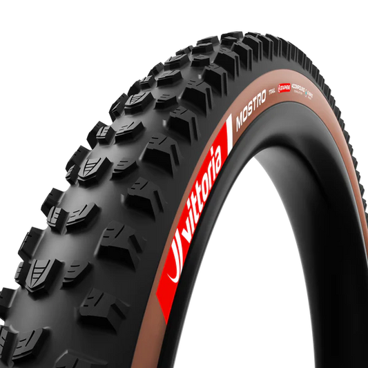 Reifen VITTORIA Mostro Trail 29x2.4 Tubeless Ready Weich Beige Q2 2025
