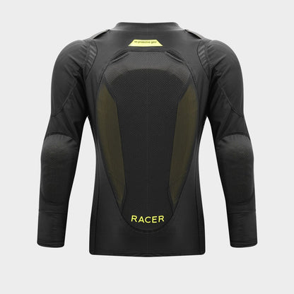 Schutzjacke RACER MOTION Junior Schwarz