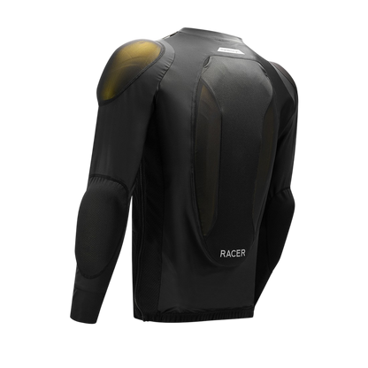 Schutzjacke RACER MOTION Schwarz