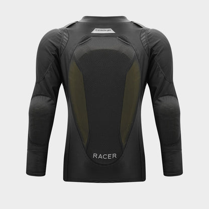 Schutzjacke RACER MOTION Schwarz