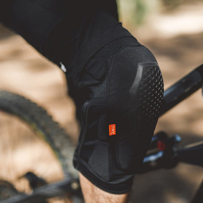 Knieschoner RACER MOTION KNEE 2 Schwarz