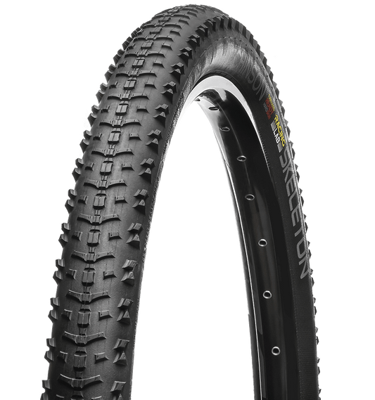 Reifen HUTCHINSON SKELETON 29x2.30 Racing Lab Hardskin Race Ripost XC Tubeless Ready Weich Schwarz