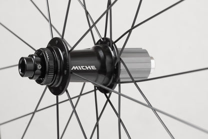 Laufradsatz MICHE ASFALTO 45 Tubeless Ready (Center Lock)