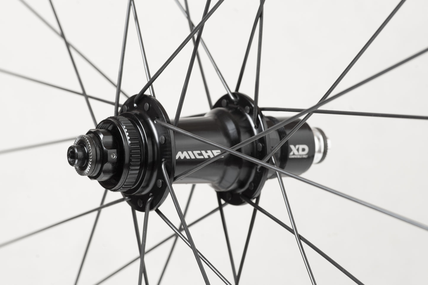 Paar Laufräder MICHE STERRATO 45 Tubeless Ready (Center Lock)