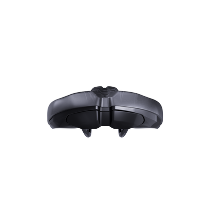 Sattel PRO MSU 1.3 E-MTB 142mm Inox-Schienen Schwarz