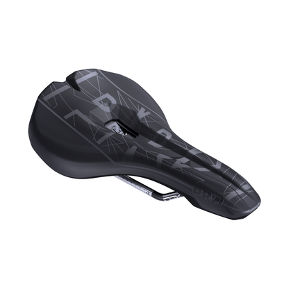 Sattel PRO MSU 1.3 E-MTB 142mm Inox-Schienen Schwarz