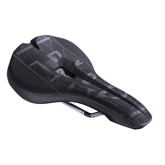 Sattel PRO MSU 1.3 E-MTB 152mm Inox Rails Schwarz