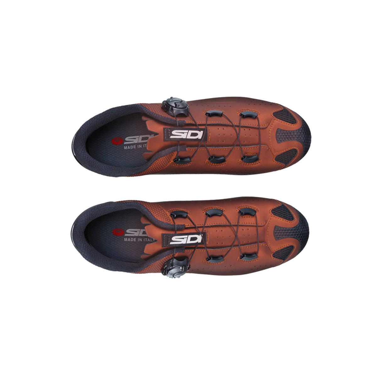 Gravel-Schuhe SIDI DUST Bronze