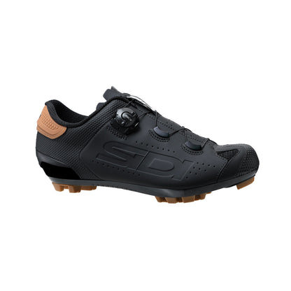 Gravel-Schuhe SIDI DUST Schwarz