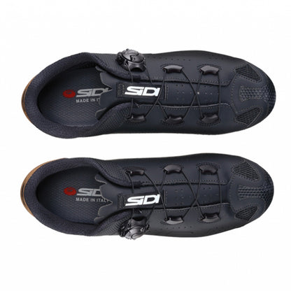 Gravel-Schuhe SIDI DUST Schwarz