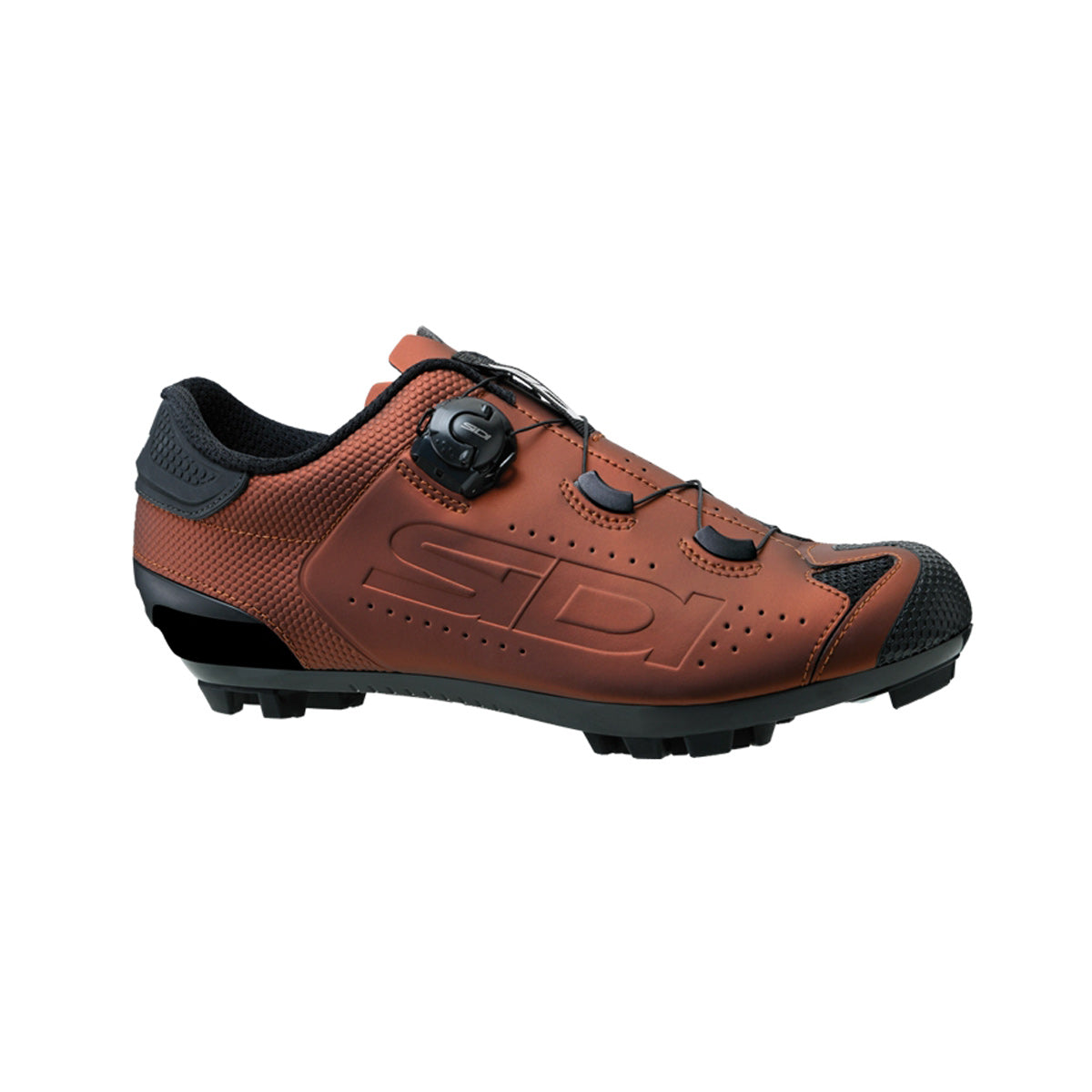 Gravel-Schuhe SIDI DUST Bronze