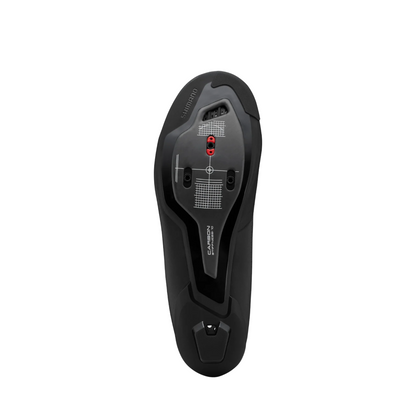 Rennradschuhe SHIMANO RC703 Damen Schwarz