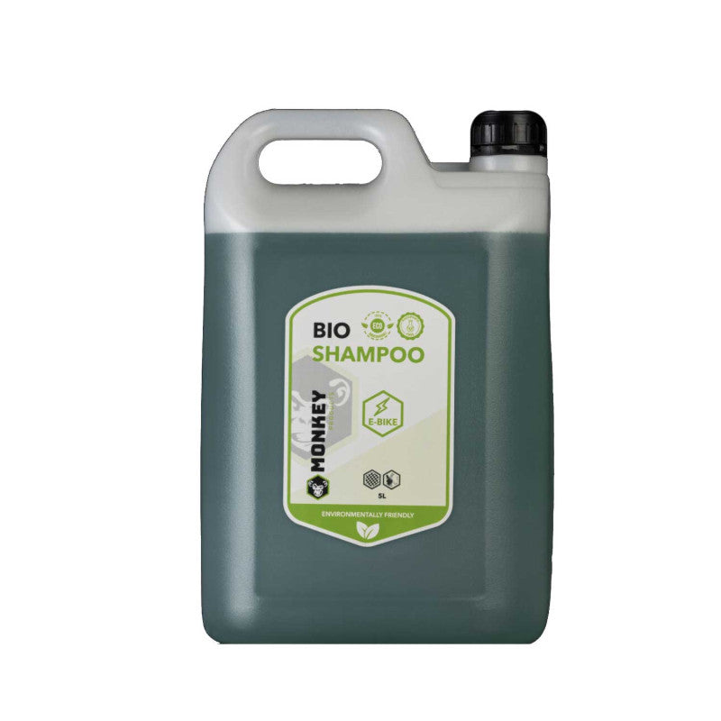 Nettoyant Bio MONKEY'S SAUCE BIO SHAMPOO (5L)