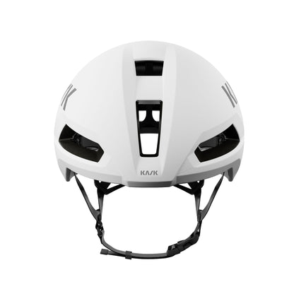 Straßenhelm KASK NIRVANA Matt Weiß