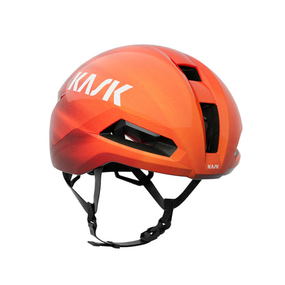 Rennradhelm KASK NIRVANA Cherry Burst