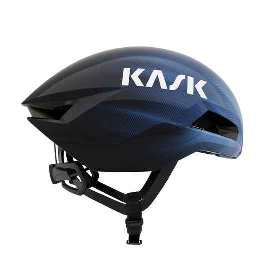 Helm Straße KASK NIRVANA Blau