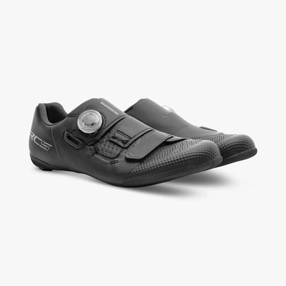Rennradschuhe SHIMANO RC502 Damen Schwarz